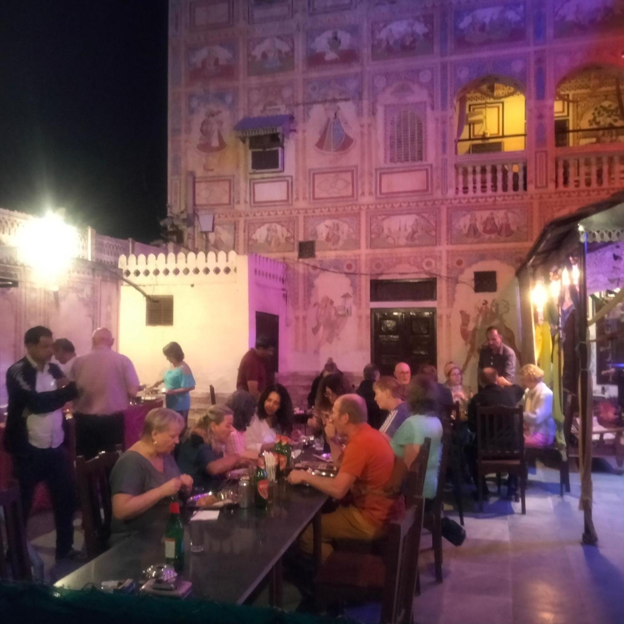Hotel Shekhawati, A Boutique Stay Mandawa Luaran gambar