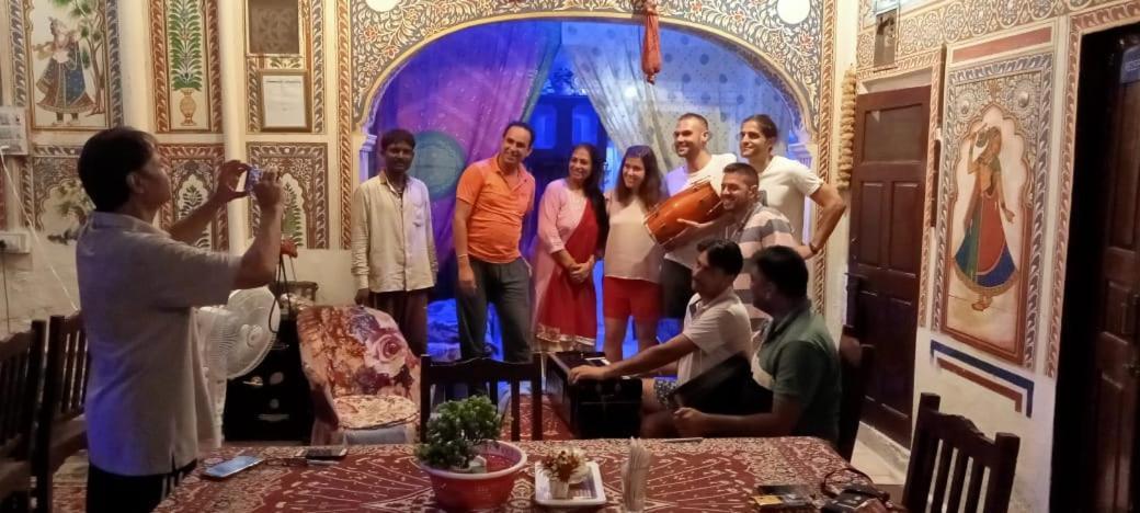 Hotel Shekhawati, A Boutique Stay Mandawa Luaran gambar
