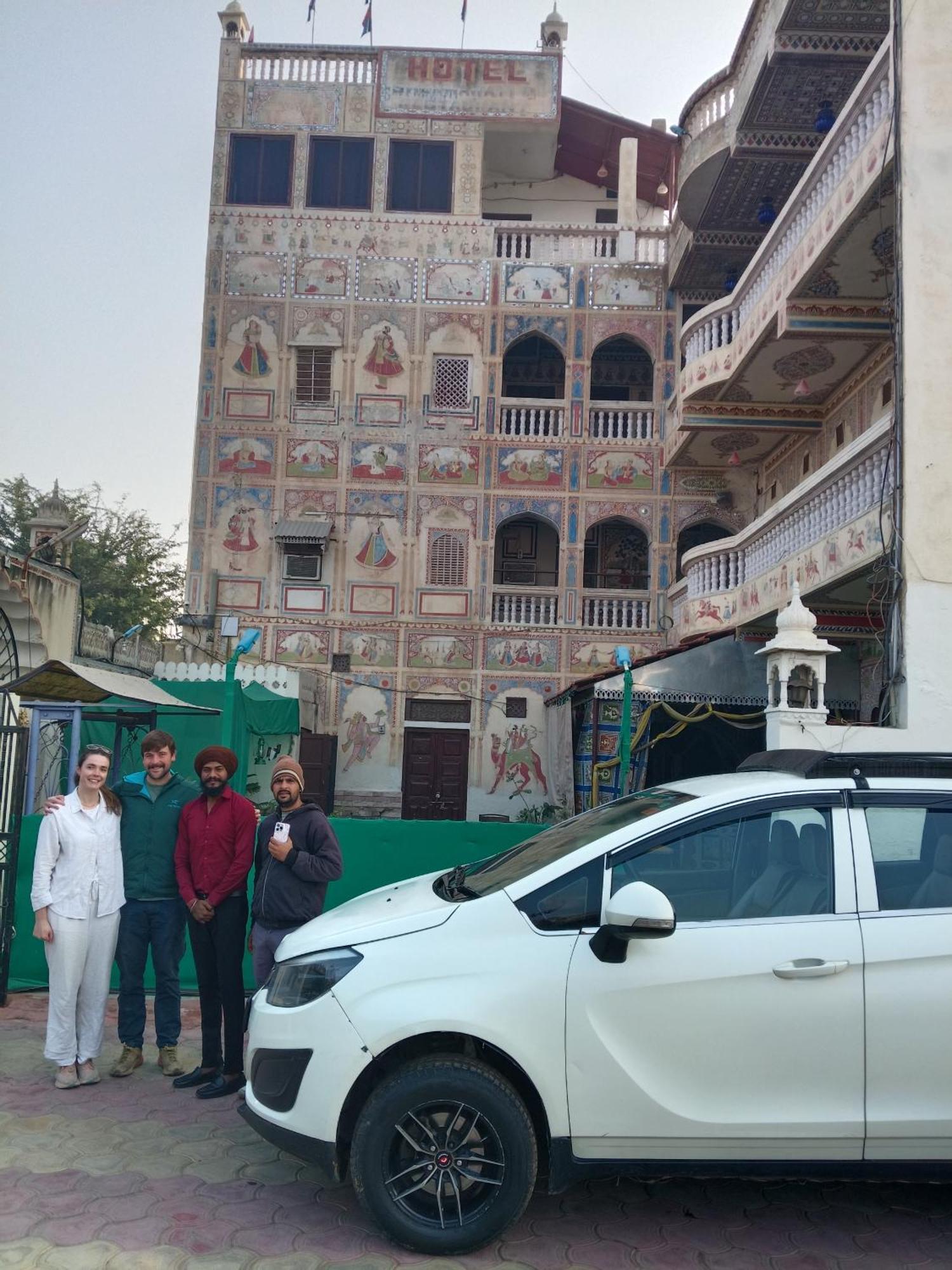 Hotel Shekhawati, A Boutique Stay Mandawa Luaran gambar