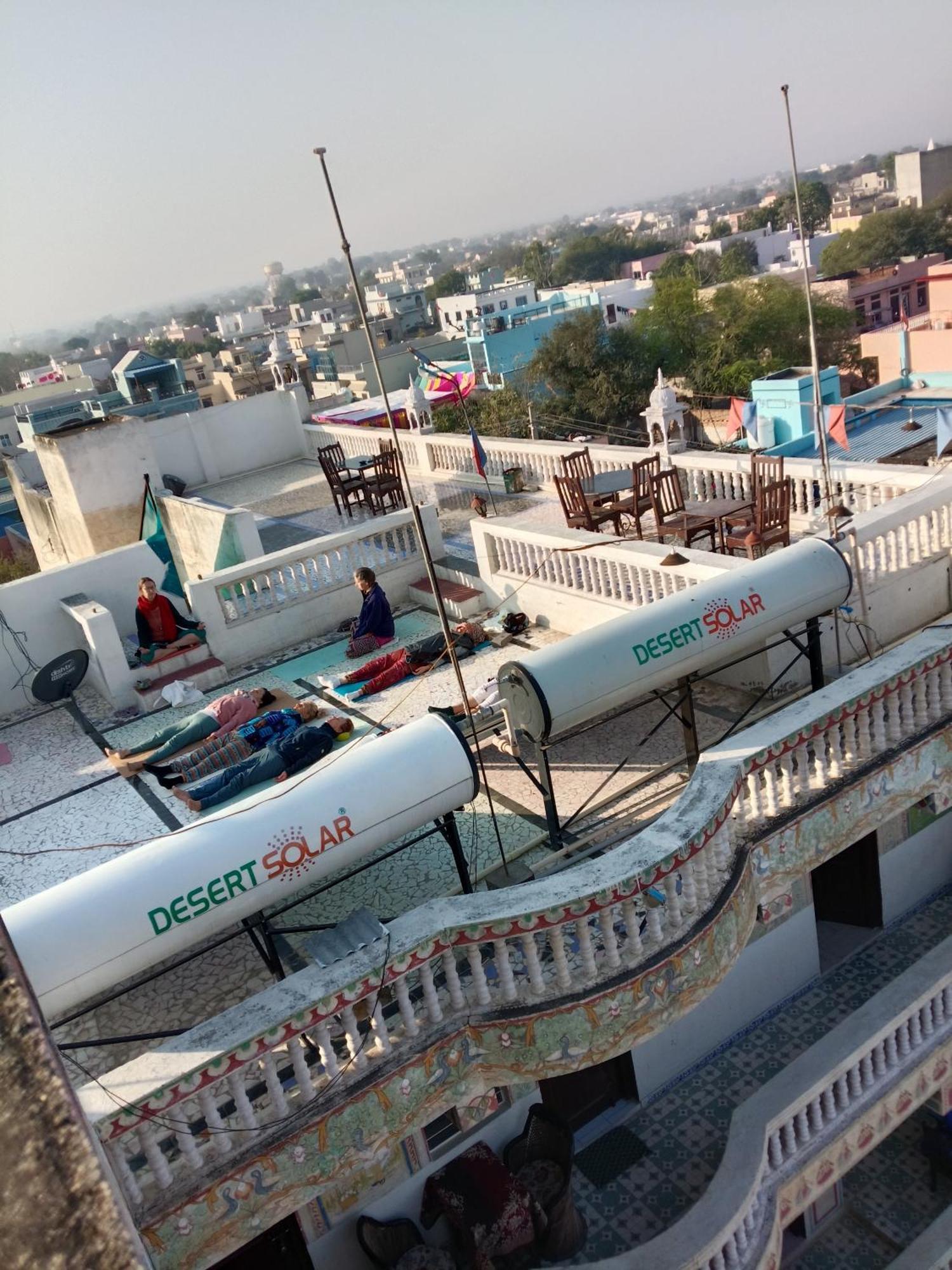 Hotel Shekhawati, A Boutique Stay Mandawa Luaran gambar