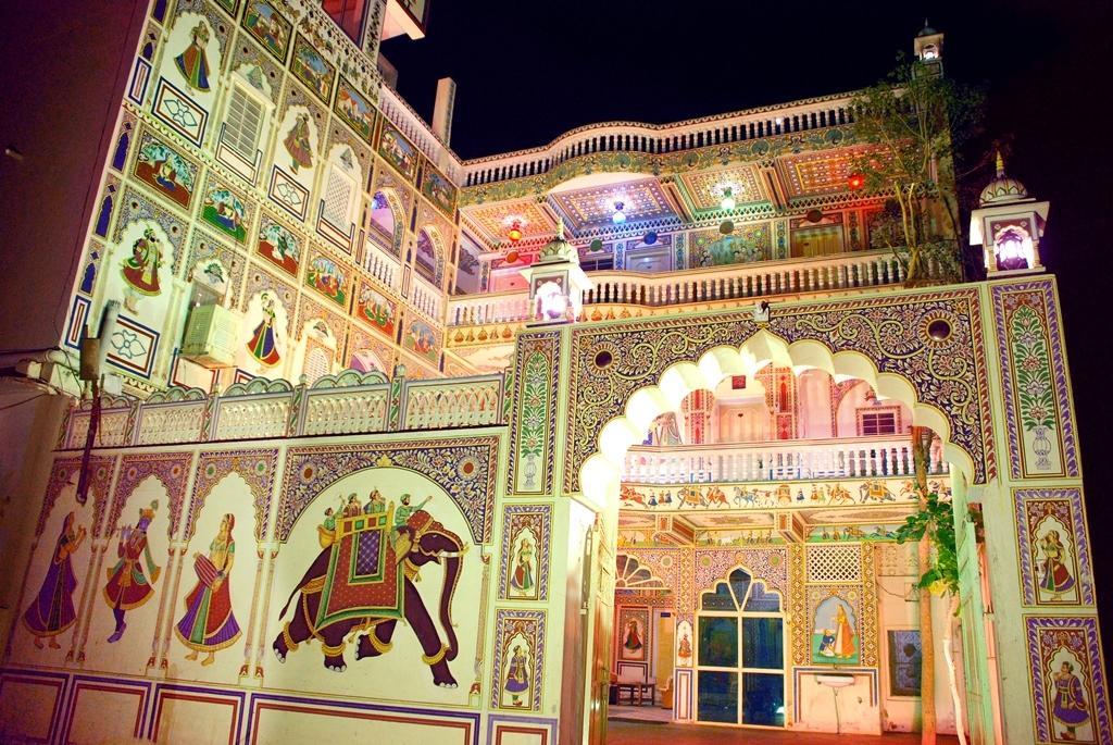 Hotel Shekhawati, A Boutique Stay Mandawa Luaran gambar